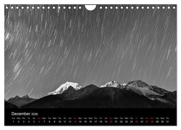 Produktbild: Mount Everest Trek (Wall Calendar 2026 DIN A4 landscape), CALVENDO 12 Month Wall Calendar