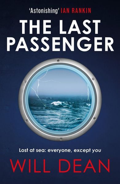 Produktbild: The Last Passenger