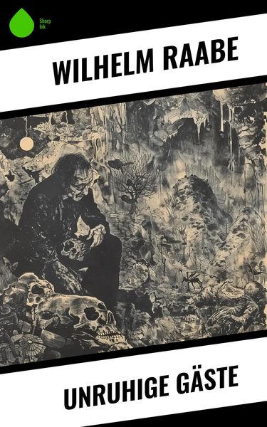 Produktbild: Unruhige G&auml;ste
