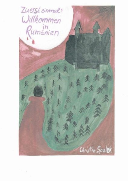 Produktbild: Zuerst einmal: Willkommen in Rum&auml;nien