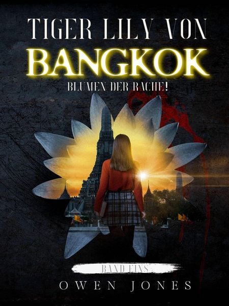 Produktbild: Tiger Lily von Bangkok