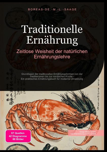 Produktbild: Ern&auml;hrung (DE) / Traditionelle Ern&auml;hrung: Zeitlose Weisheit der nat&uuml;rlichen Ern&auml;hrungslehre