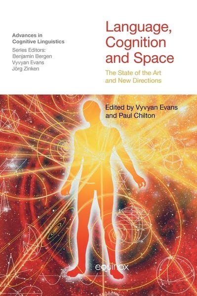 Produktbild: LANGUAGE COGNITION & SPACE