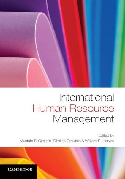 Produktbild: International Human Resource Management