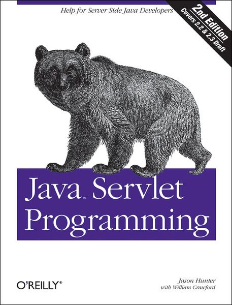 Produktbild: Java Servlet Programming