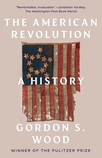 Produktbild: The American Revolution