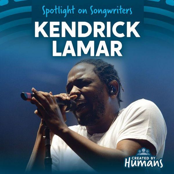 Produktbild: Kendrick Lamar