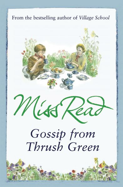 Produktbild: Gossip from Thrush Green