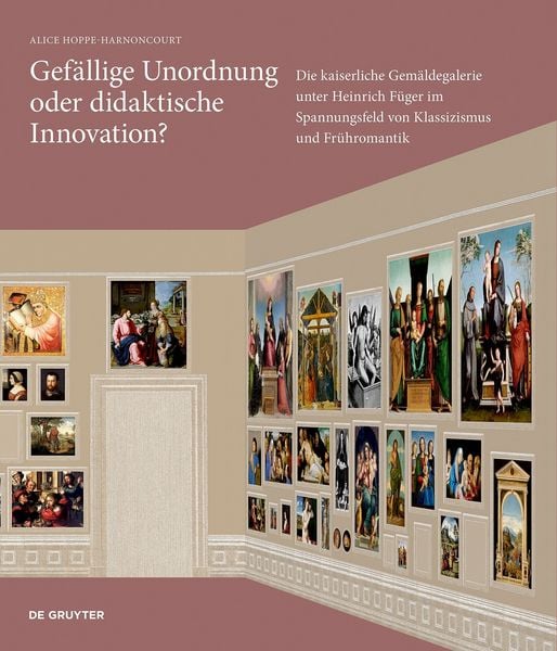 Produktbild: Gef&auml;llige Unordnung oder didaktische Innovation?