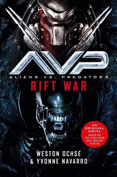 Produktbild: Aliens vs. Predators - Rift War