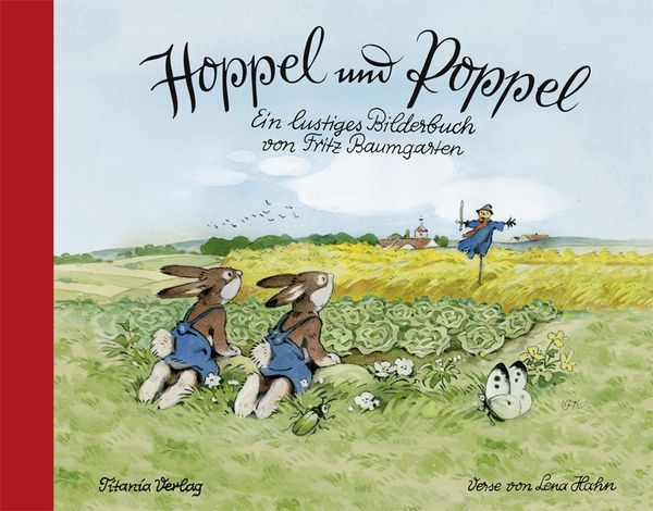 Produktbild: Hoppel und Poppel
