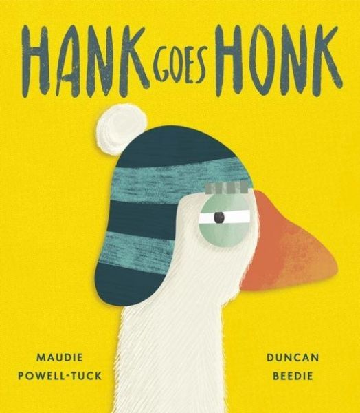 Produktbild: Powell-Tuck, M: Hank Goes Honk