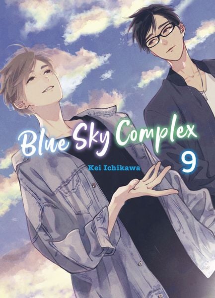 Blue Sky Complex 09, Taschenbuch von Kei Ichikawa, Panini, 978-3-7416-3920-3