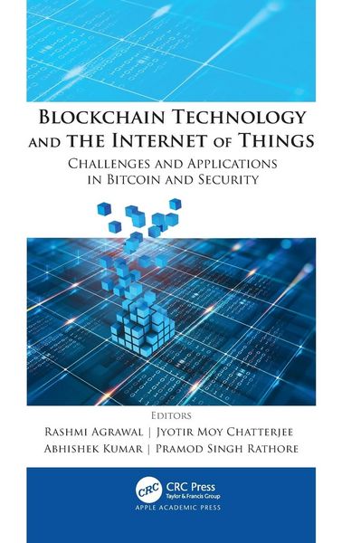 Produktbild: Blockchain Technology and the Internet of Things