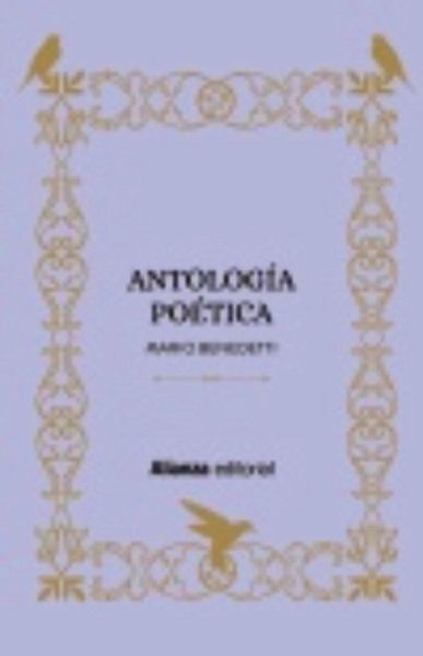 Produktbild: Antolog&iacute;a po&eacute;tica