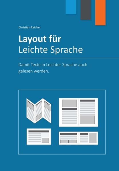 Produktbild: Layout f&uuml;r Leichte Sprache