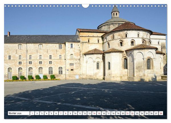 Produktbild: Collection Terre LOT (Calendrier mural 2026 DIN A3 vertical), CALVENDO calendrier mensuel