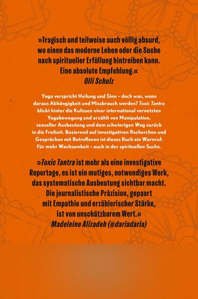Produktbild: Toxic Tantra