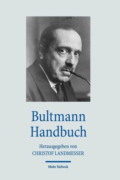 Produktbild: Bultmann Handbuch