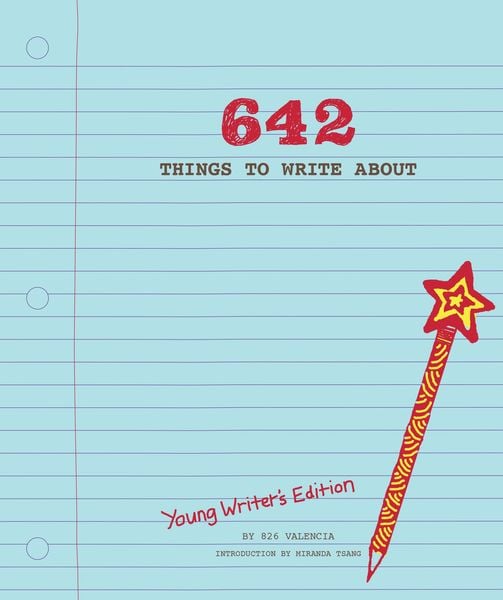 Produktbild: 642 Things to Write About: Young Writer's Edition
