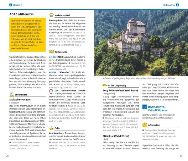 Produktbild: ADAC Reisef&uuml;hrer S&uuml;dtirol