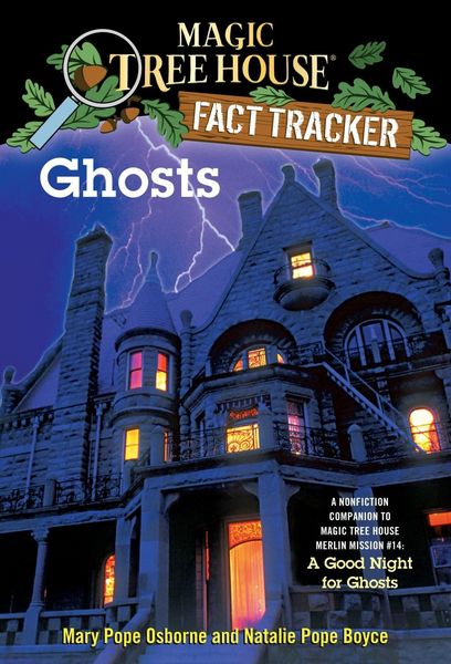 Produktbild: Ghosts