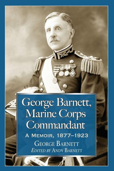 Produktbild: George Barnett, Marine Corps Commandant