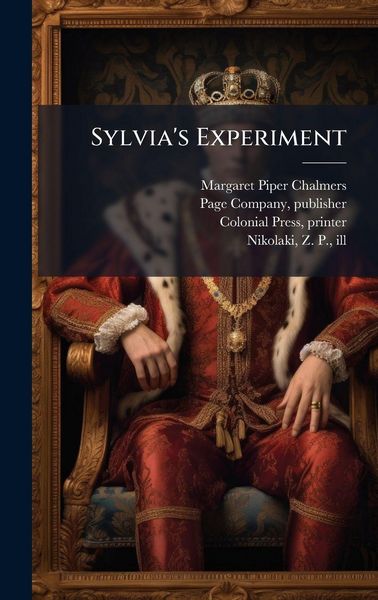 Produktbild: Sylvia's Experiment