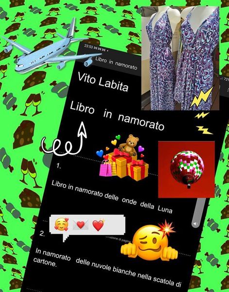 Produktbild: Libro in namorato