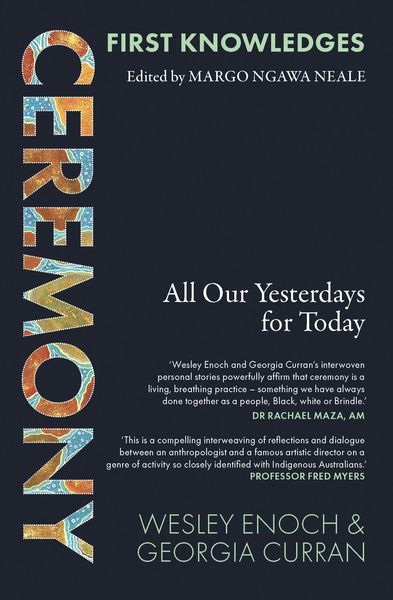 Produktbild: First Knowledges Ceremony