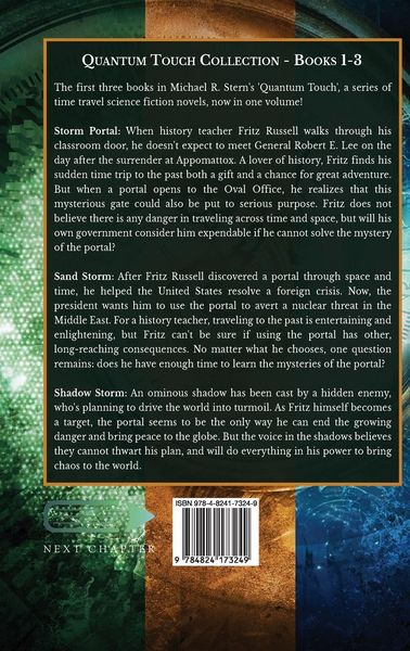 Produktbild: Quantum Touch Collection - Books 1-3