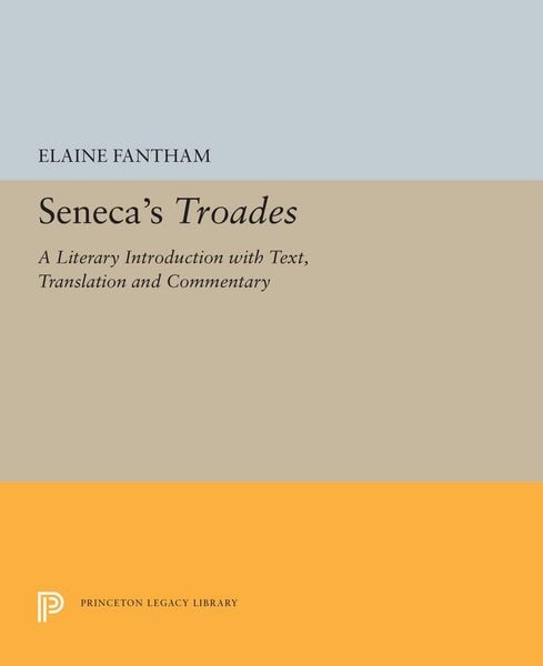 Produktbild: Seneca's Troades