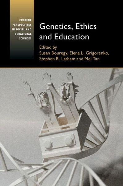 Produktbild: Genetics, Ethics and Education