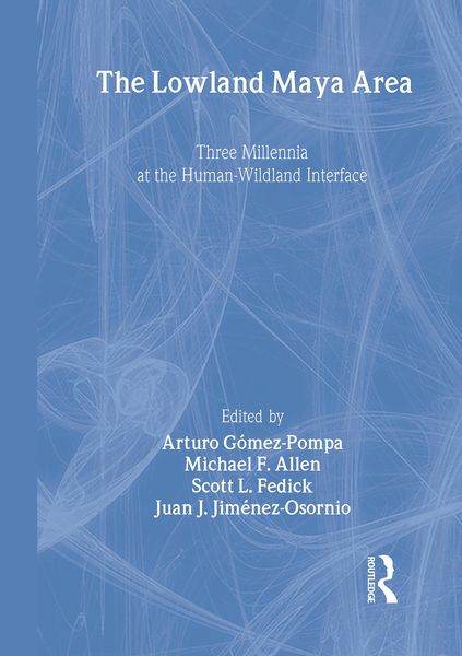 Produktbild: The Lowland Maya Area