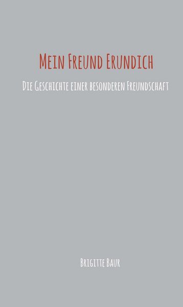 Produktbild: Mein Freund Erundich