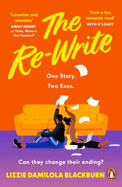 Produktbild: The Re-Write