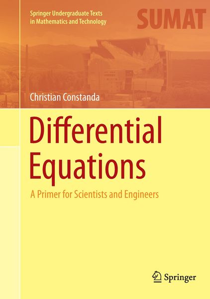 Produktbild: Differential Equations