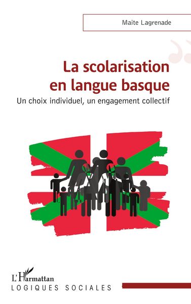 Produktbild: La scolarisation en langue basque