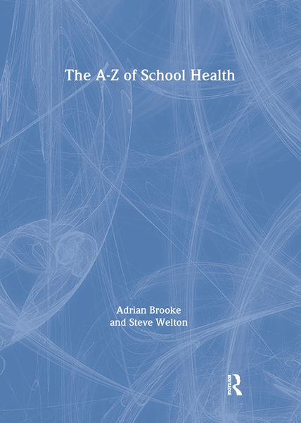 Produktbild: Brooke, A: Health Handbook for Schools
