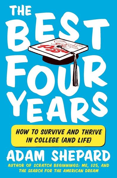 Produktbild: The Best Four Years