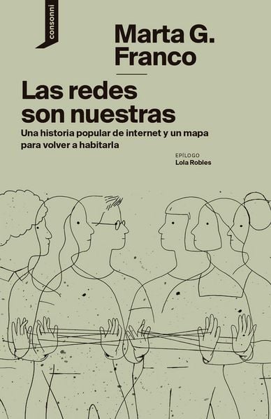 Produktbild: Las redes son nuestras