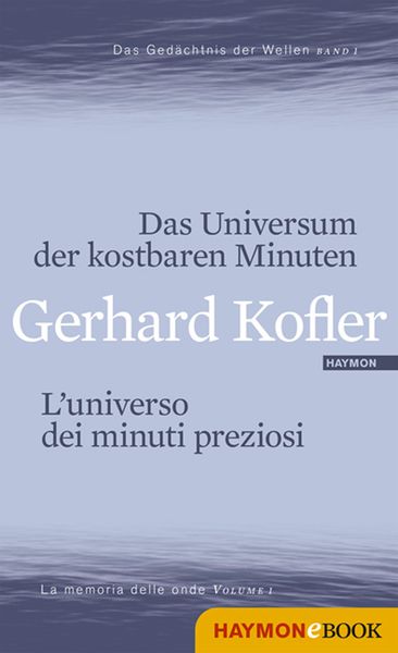 Produktbild: Das Universum der kostbaren Minuten/L'universo dei minuti preziosi