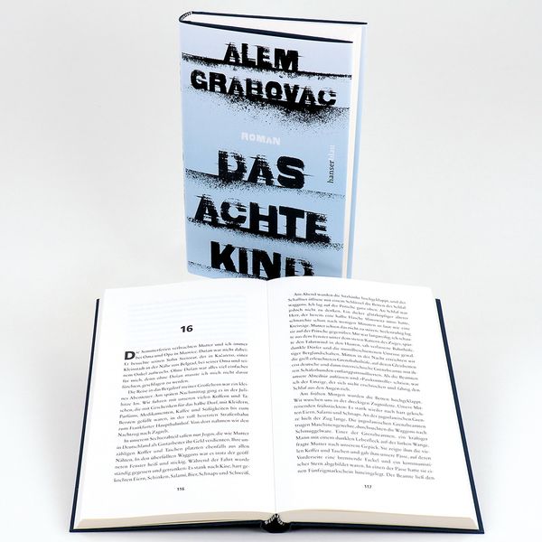 Produktbild: Das achte Kind