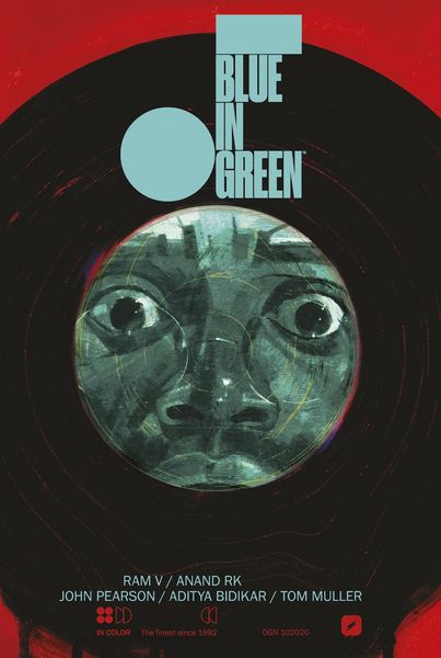 Produktbild: Blue in green