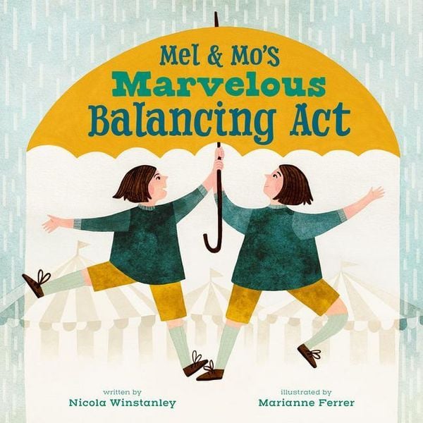 Produktbild: Mel and Mo's Marvelous Balancing Act