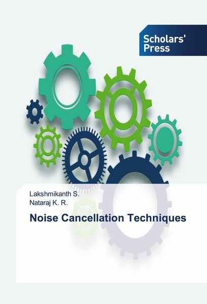 Produktbild: Noise Cancellation Techniques