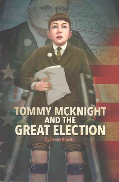 Produktbild: Tommy McKnight and the Great Election