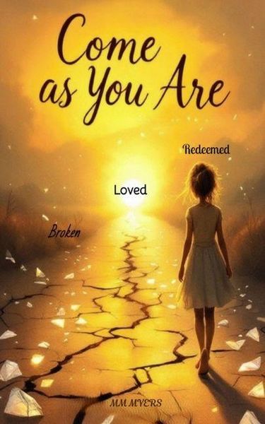 Produktbild: Come As You Are Broken, loved, redeemed