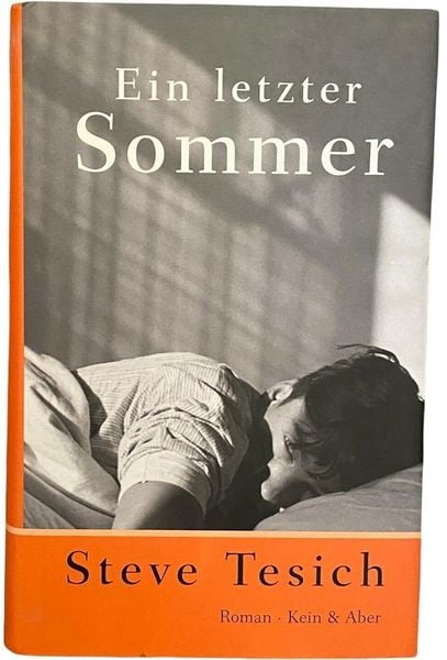 Produktbild: Ein letzter Sommer