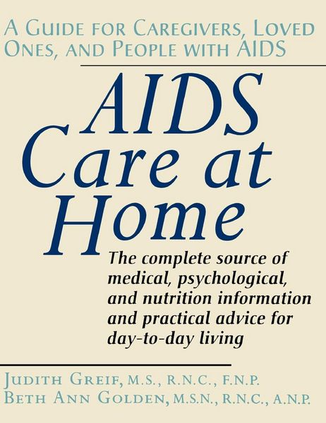Produktbild: AIDS Care at Home